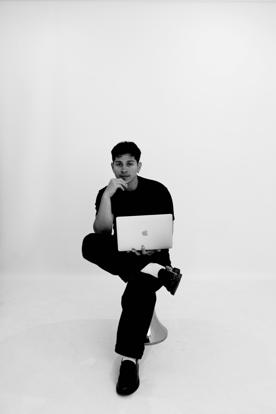 Gabriel Pacheco, fundador y director creativo de Visual Future